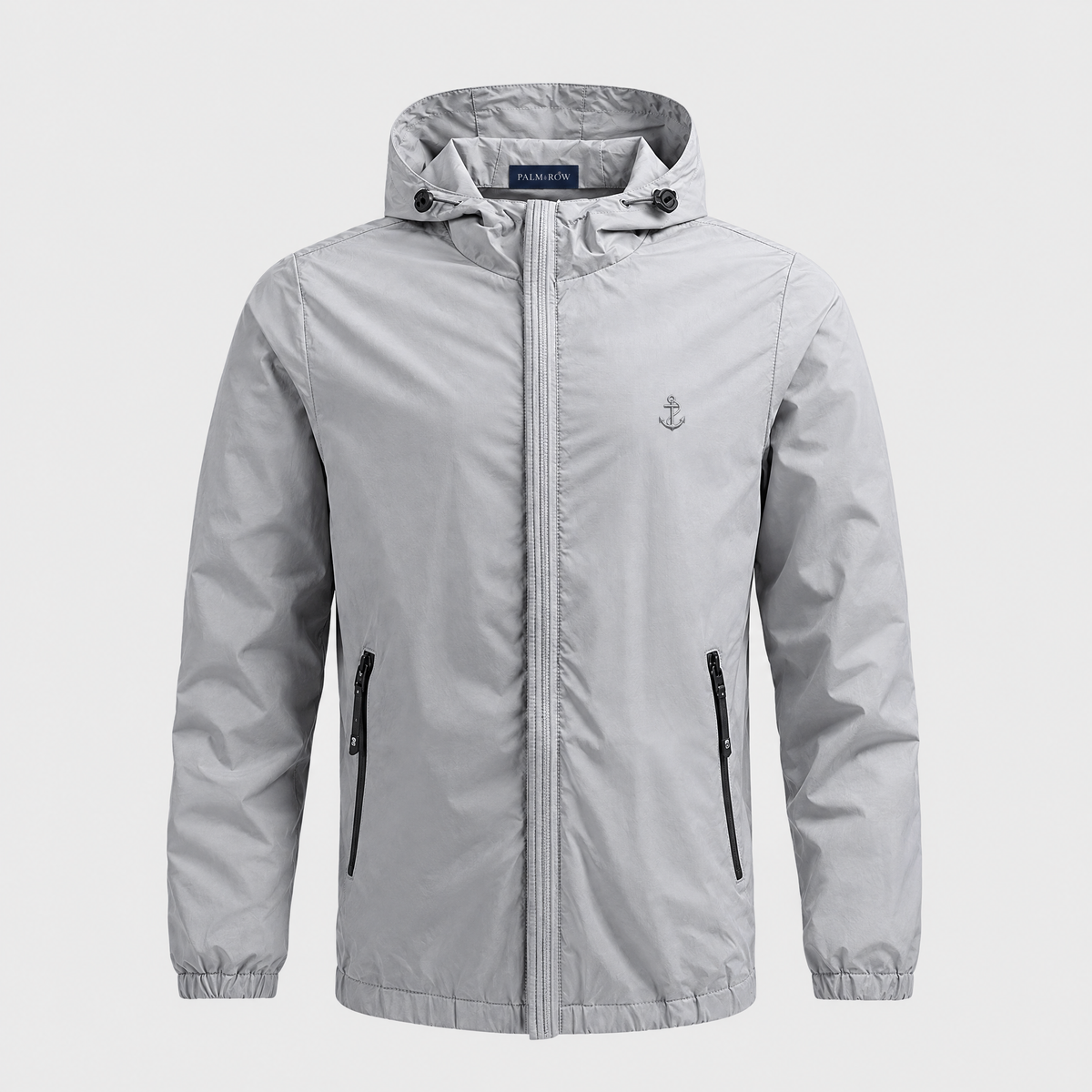 Capri Essential Shirt - Grey