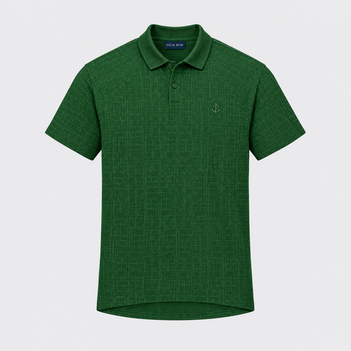 Biarritz Court Polo - Green