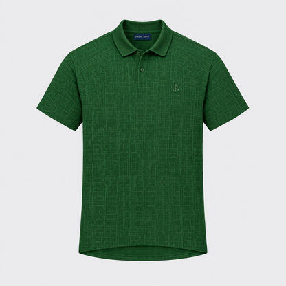 Biarritz Court Polo - Green