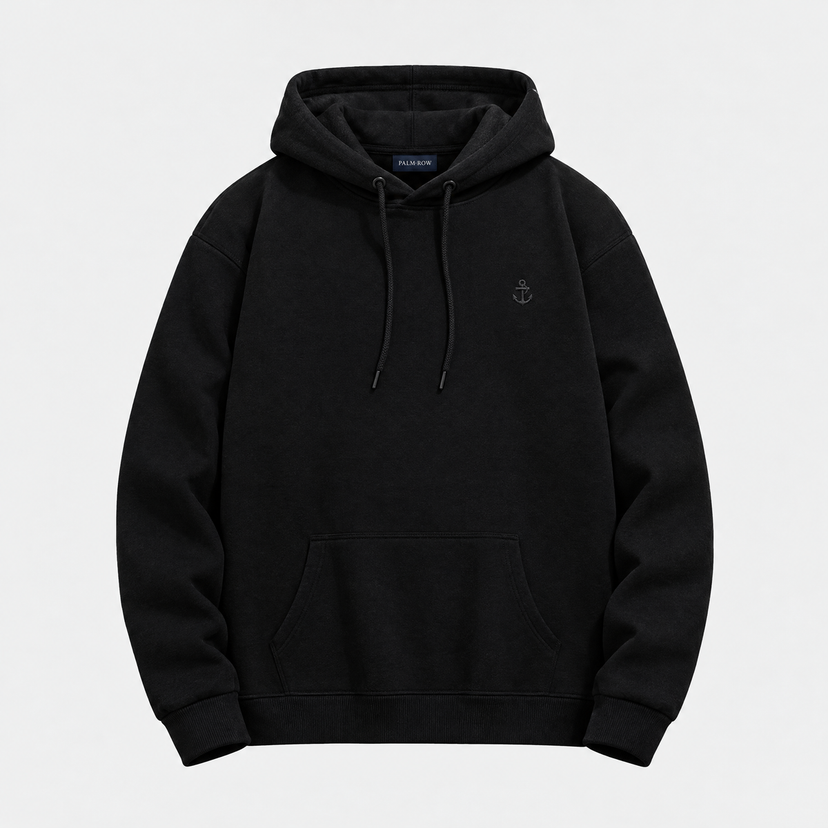 Santorini Hoodie - Black