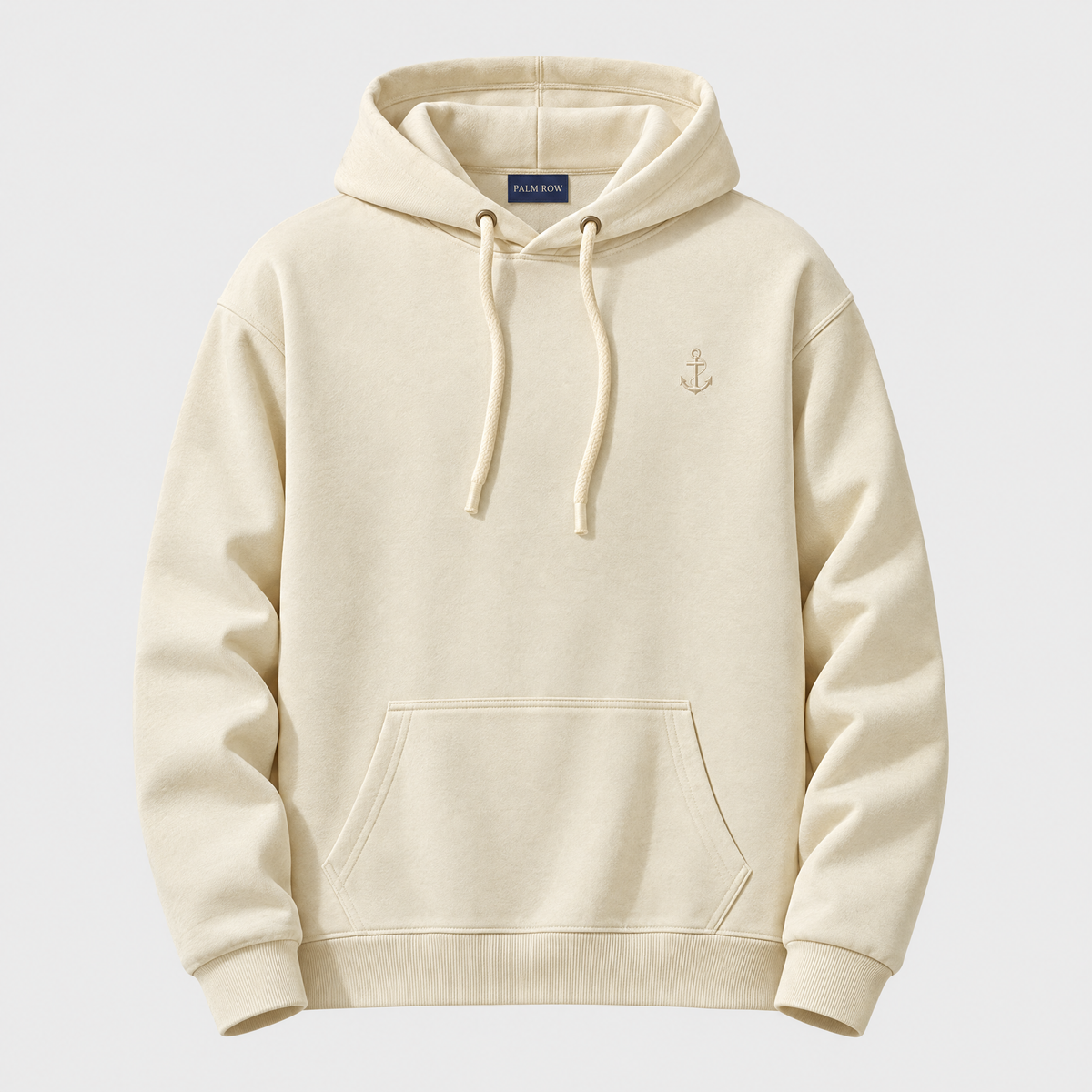 Santorini Hoodie - Beige