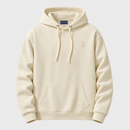 Santorini Hoodie - Beige