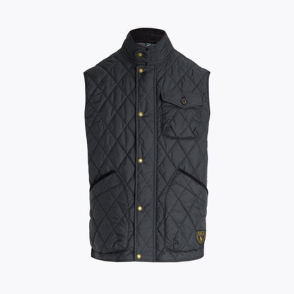 Quilted Utility Vest