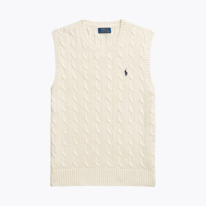 Classic Knit Sweater Vest