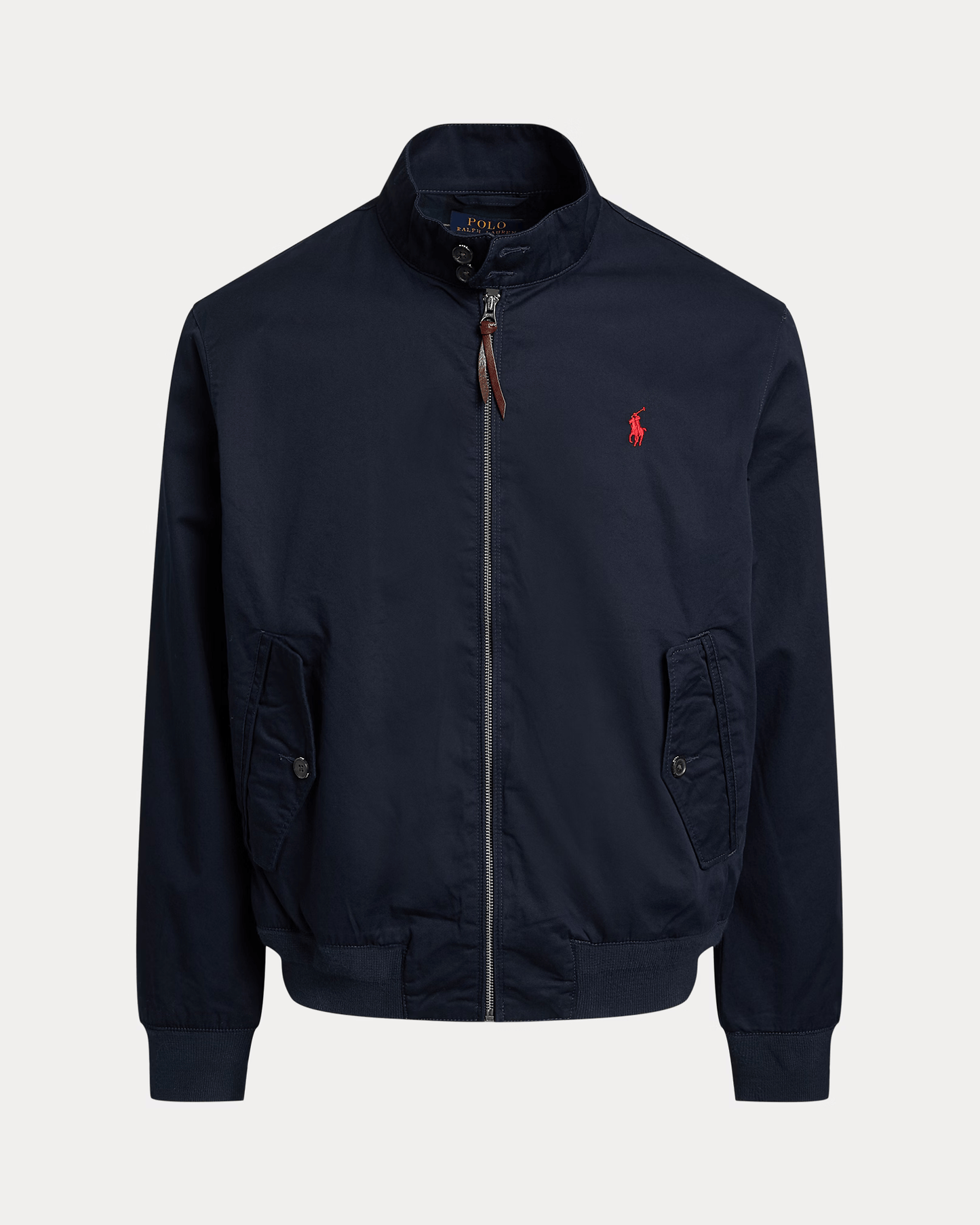Lightweight Cotton Twill Jacket
