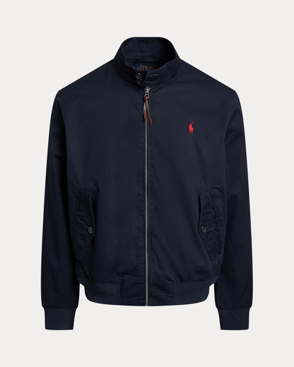 Lightweight Cotton Twill Jacket