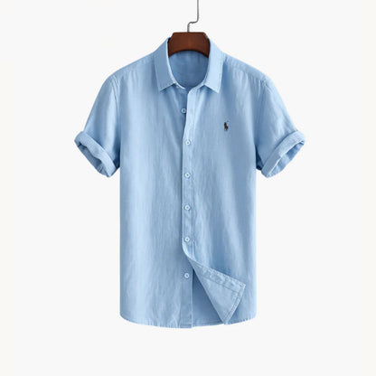 Linen Summer Shirt