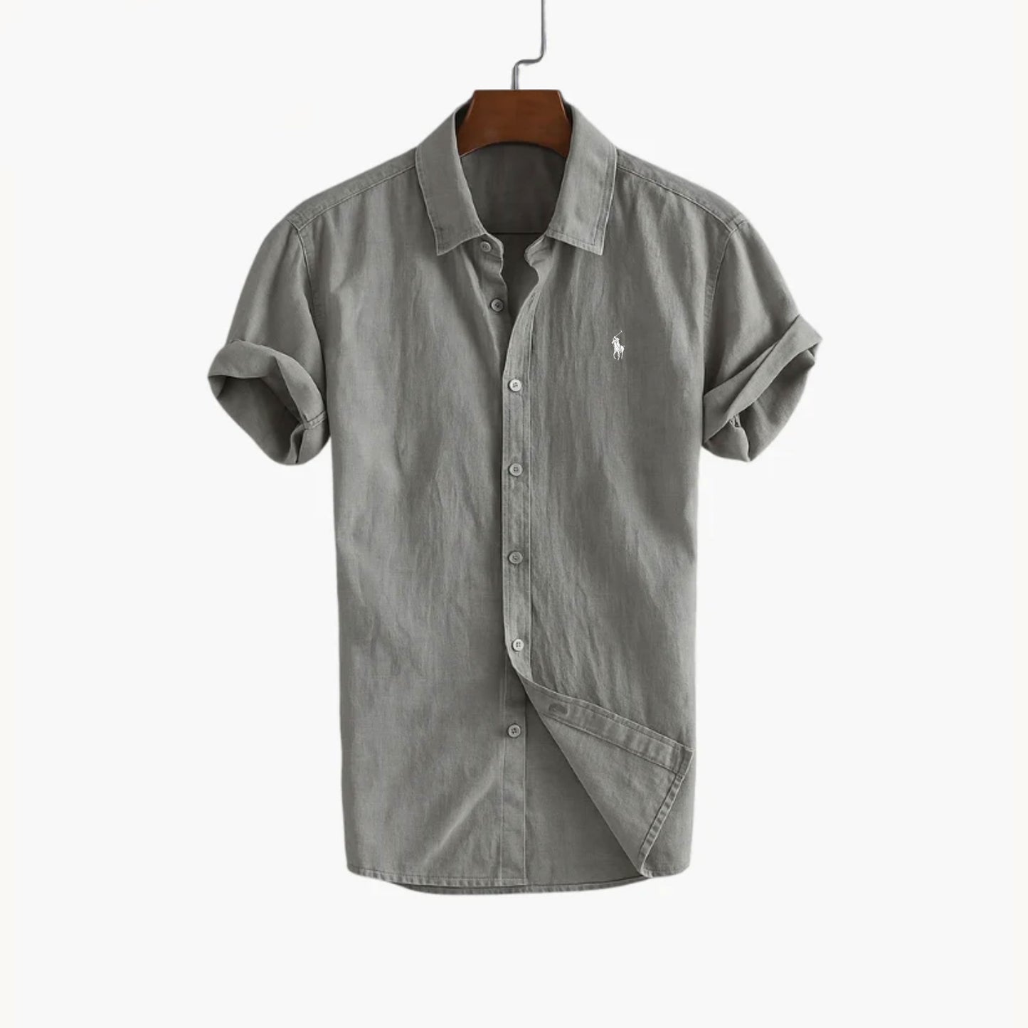 Linen Summer Shirt