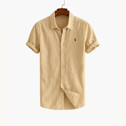 Linen Summer Shirt