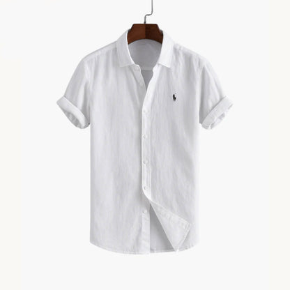 Linen Summer Shirt