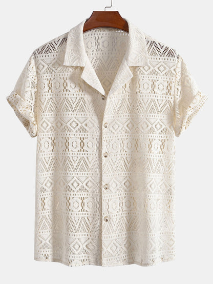 Saba - Short Sleeved Set