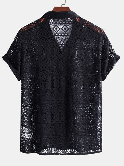 Saba - Short Sleeved Set