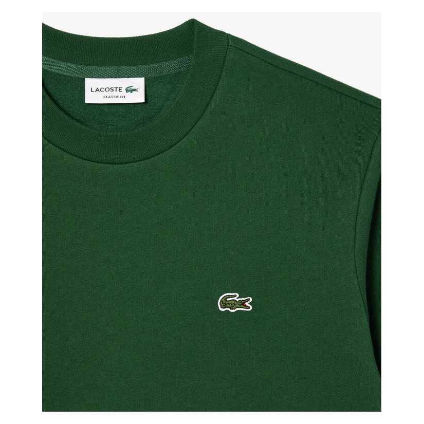 Organic Brushed Cotton Sweat