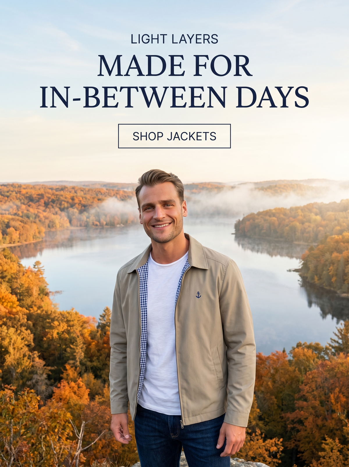 Made for In-Between Days - mobile
