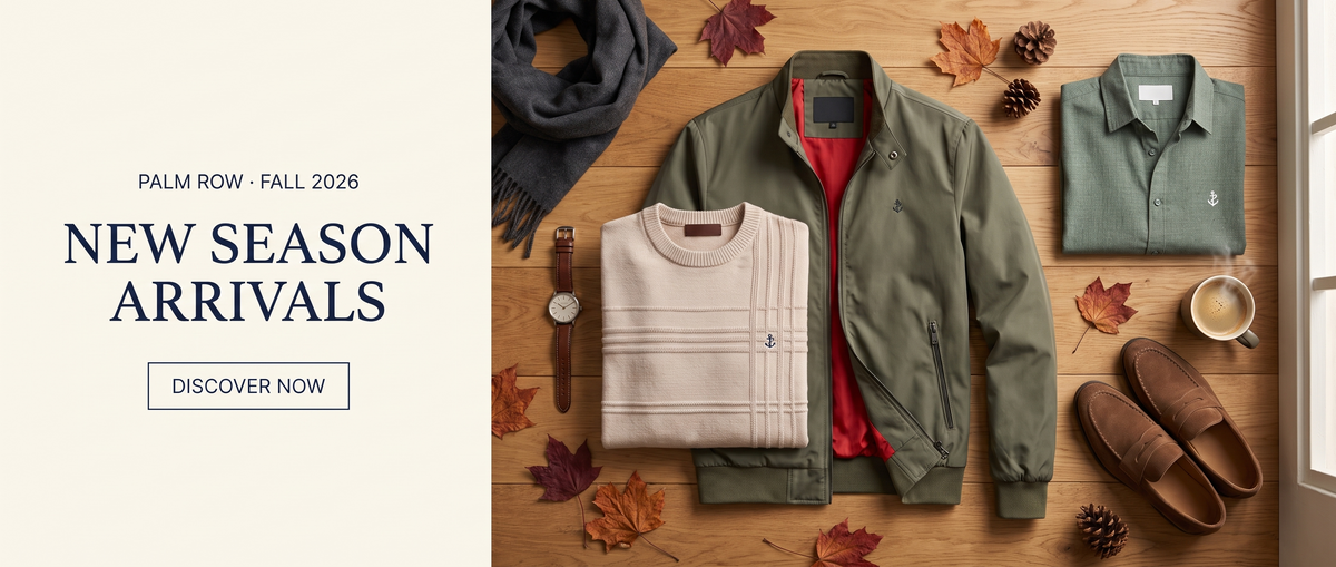 New Season Arrivals - desktop
