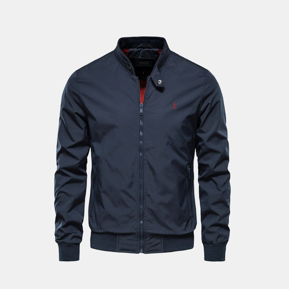 Classic Bomber Jacket