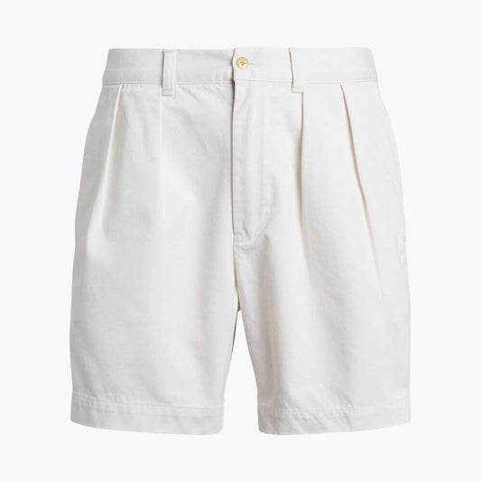 Relaxed Fit Chino Shorts