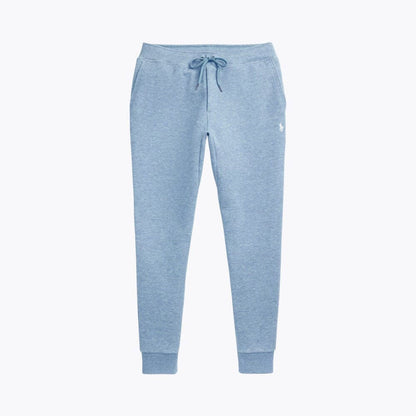 Cotton-Blend Jogger Pants