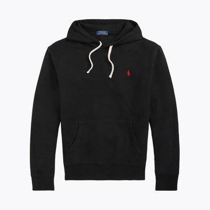 Zip-Up Fleece Hoodie