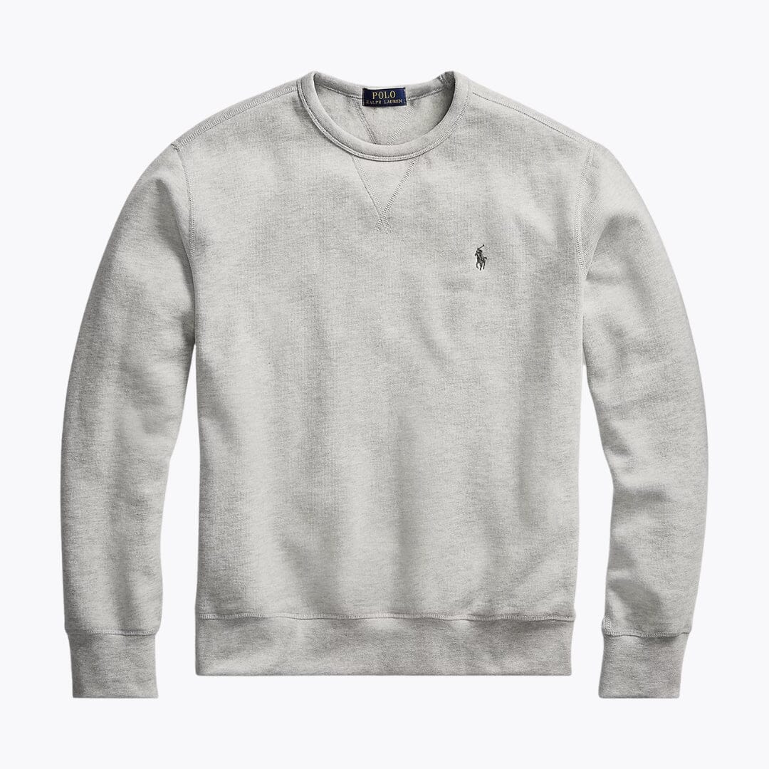 Fleece Crewneck Sweatshirt