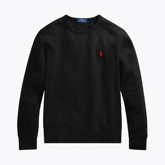 Fleece Crewneck Sweatshirt