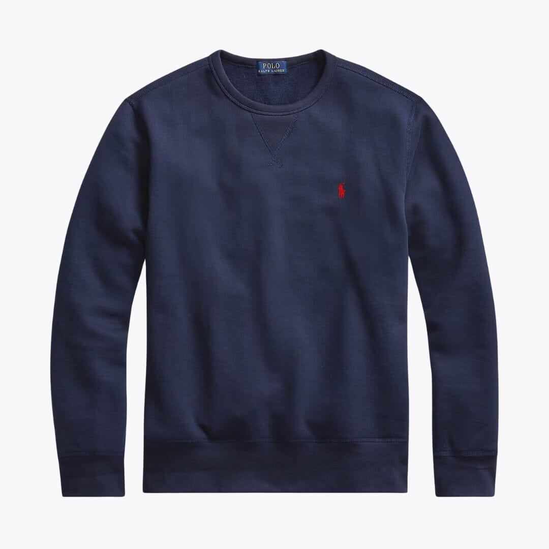 Fleece Crewneck Sweatshirt