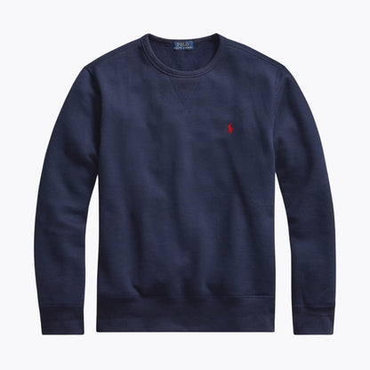 Fleece Crewneck Sweatshirt