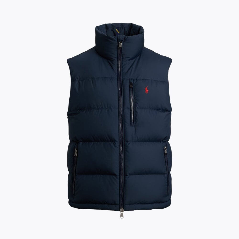 Down Insulated Vest