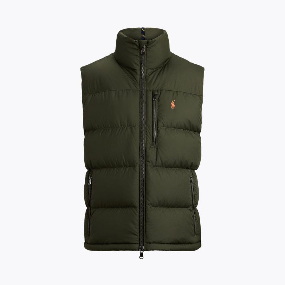 Down Insulated Vest