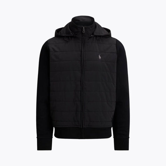 Hybrid Hooded Jacket