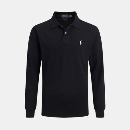 Slim Fit Cotton Dress Shirt