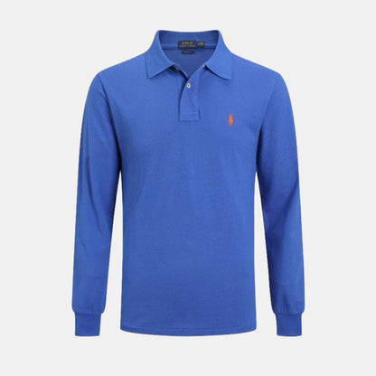 Slim Fit Cotton Dress Shirt
