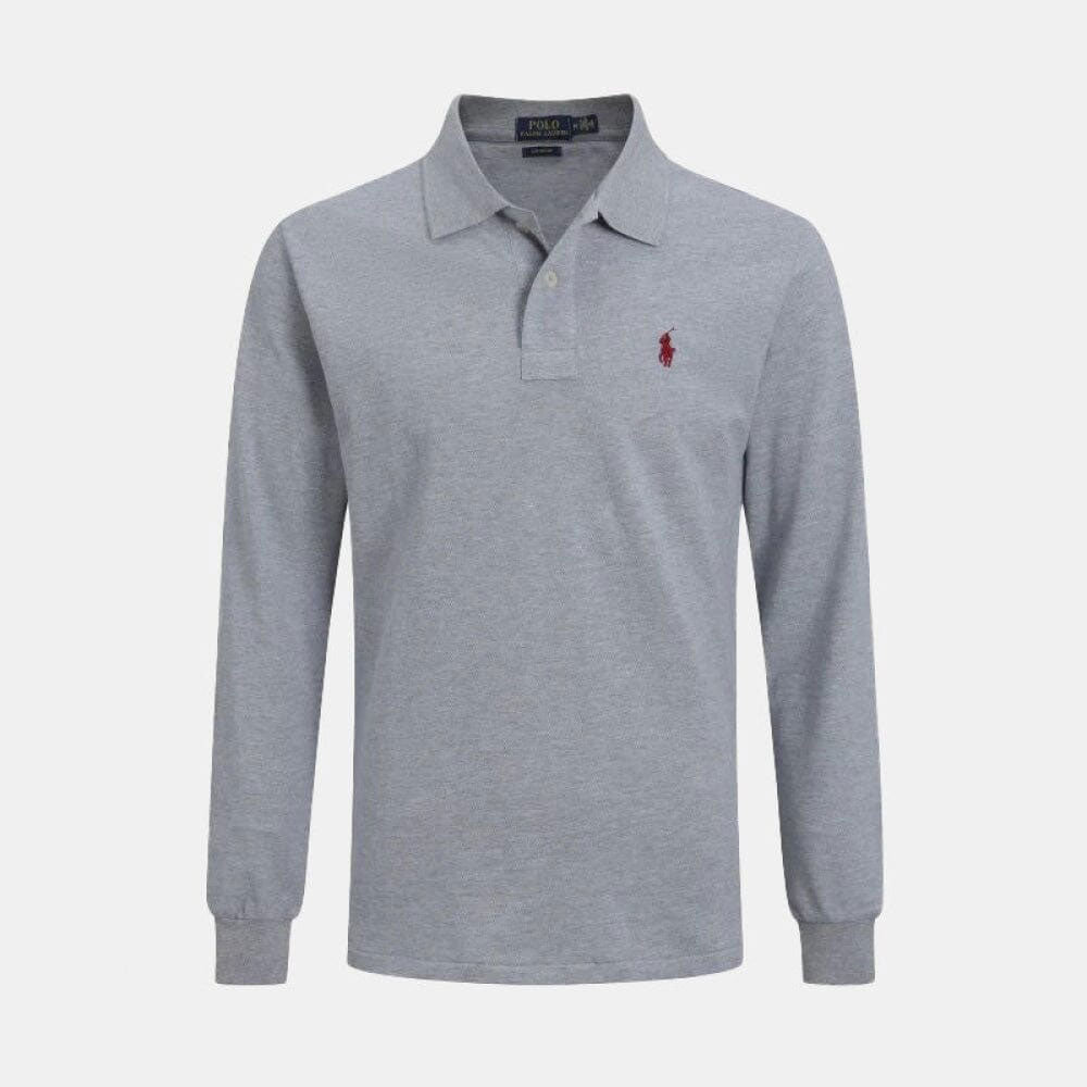 Slim Fit Cotton Dress Shirt