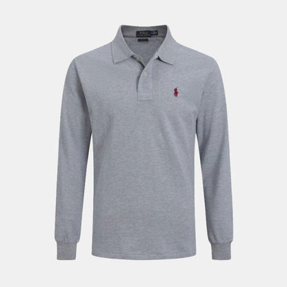 Slim Fit Cotton Dress Shirt