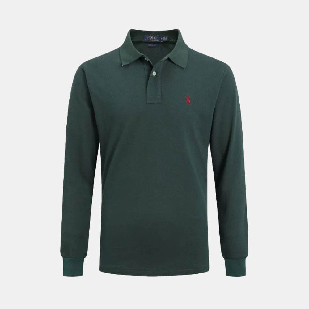 Slim Fit Cotton Dress Shirt