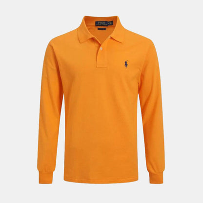 Slim Fit Cotton Dress Shirt