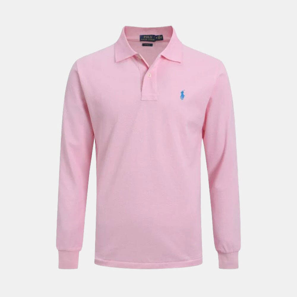 Slim Fit Cotton Dress Shirt