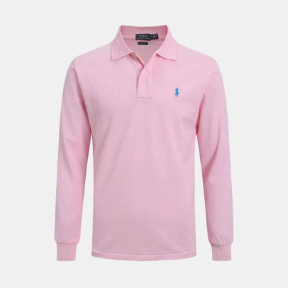 Slim Fit Cotton Dress Shirt