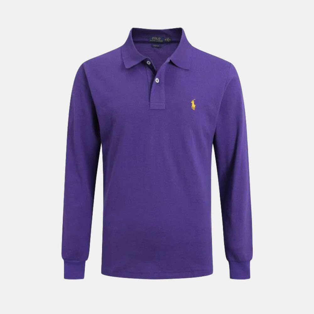 Slim Fit Cotton Dress Shirt