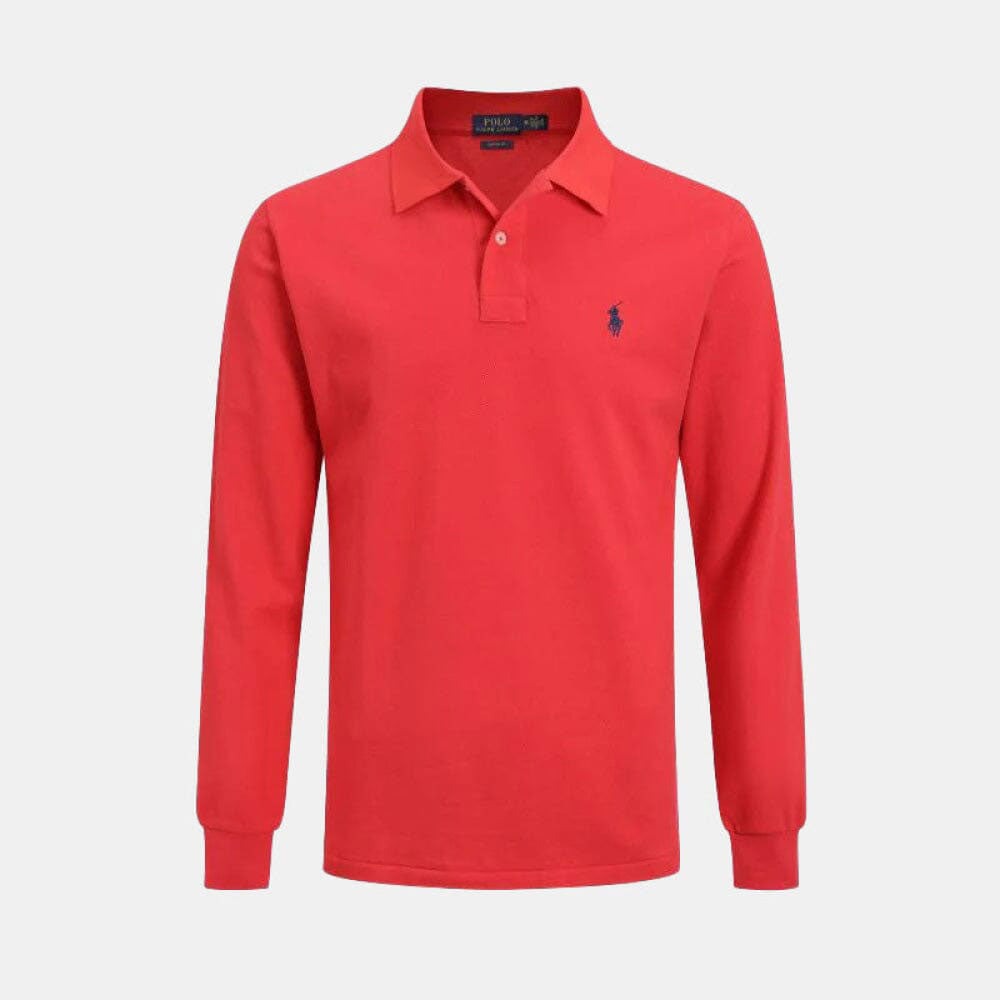 Slim Fit Cotton Dress Shirt