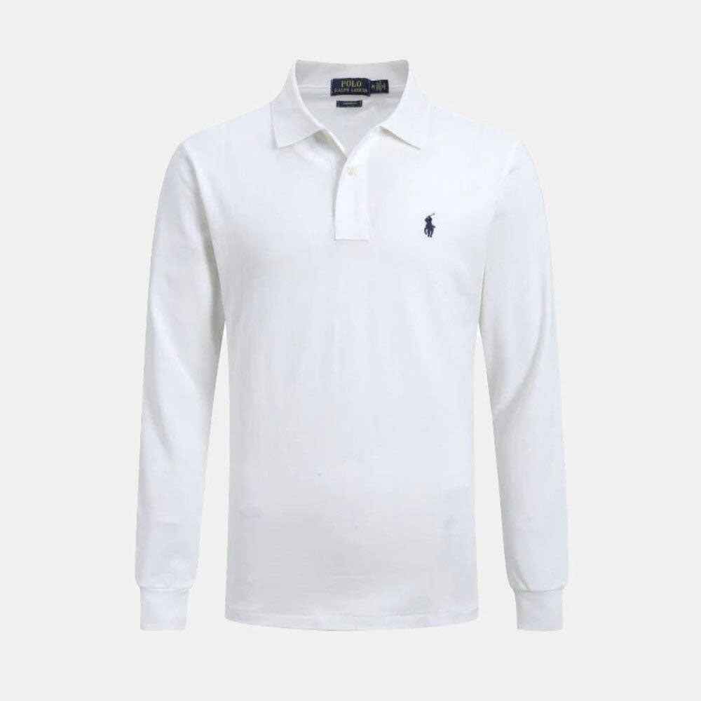 Slim Fit Cotton Dress Shirt