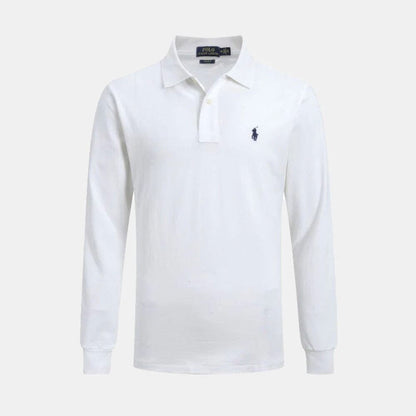 Slim Fit Cotton Dress Shirt