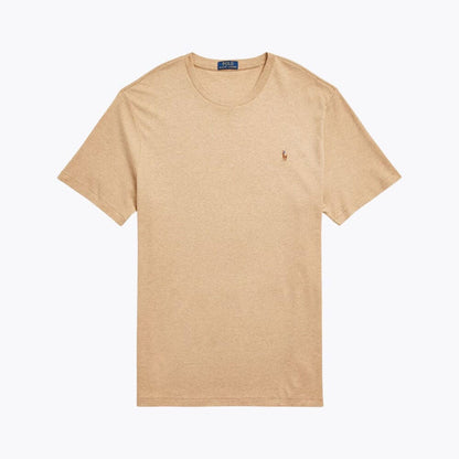 Soft Cotton Crewneck T-Shirt