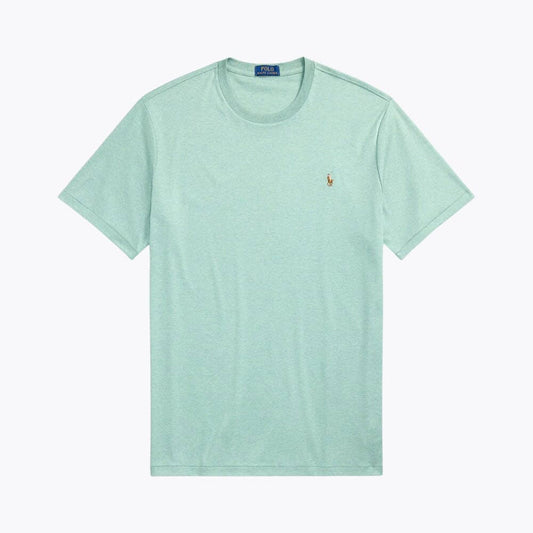 Soft Cotton Crewneck T-Shirt