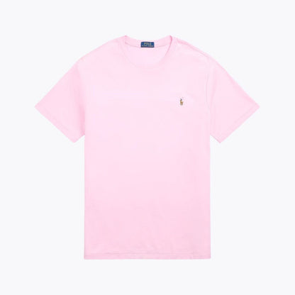 Soft Cotton Crewneck T-Shirt