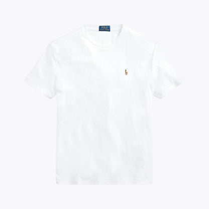Soft Cotton Crewneck T-Shirt