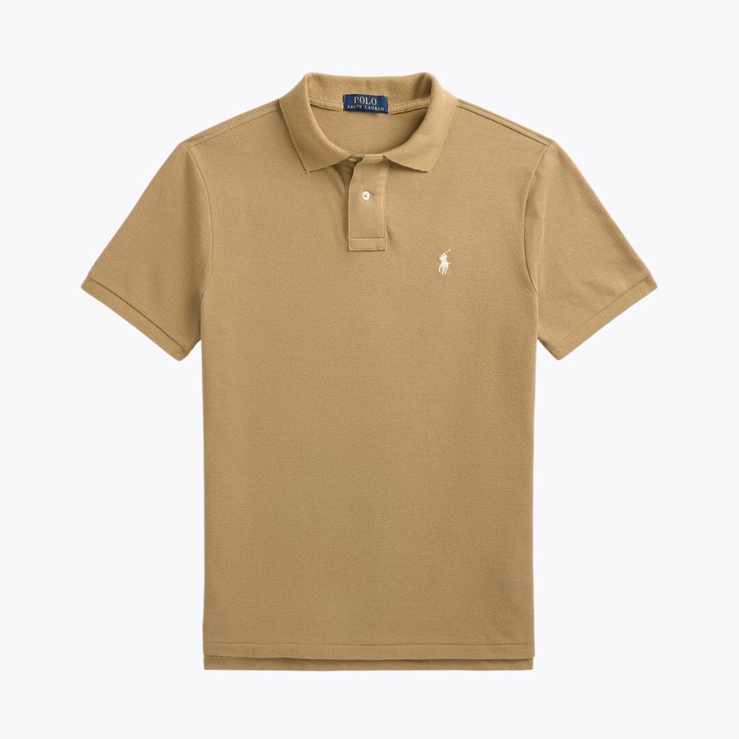 Big & Tall Breathable Cotton Mesh Shirt