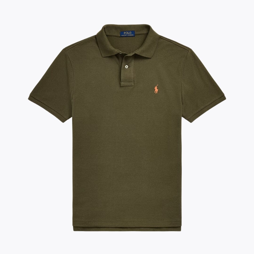 Big & Tall Breathable Cotton Mesh Shirt