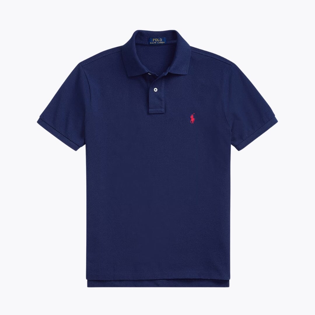 Big & Tall Breathable Cotton Mesh Shirt
