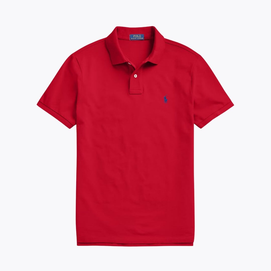 Big & Tall Breathable Cotton Mesh Shirt